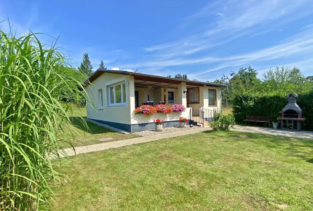 Ferienhaus Kratzeburg See 10231 Exteriör bild