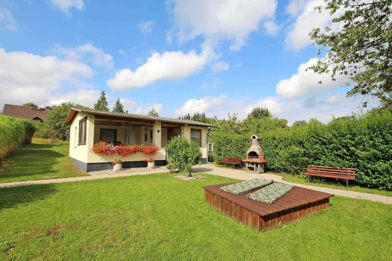 Ferienhaus Kratzeburg See 10231 Exteriör bild