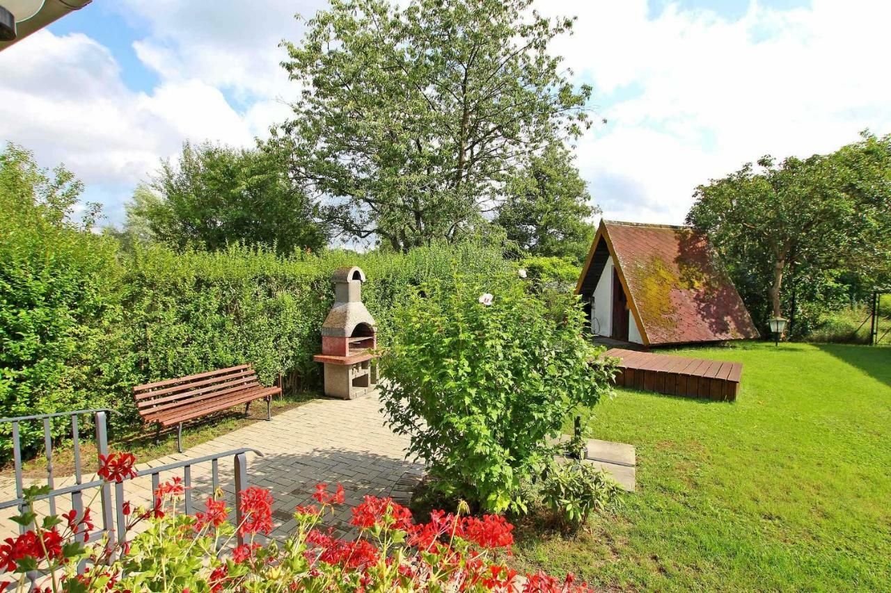 Ferienhaus Kratzeburg See 10231 Exteriör bild