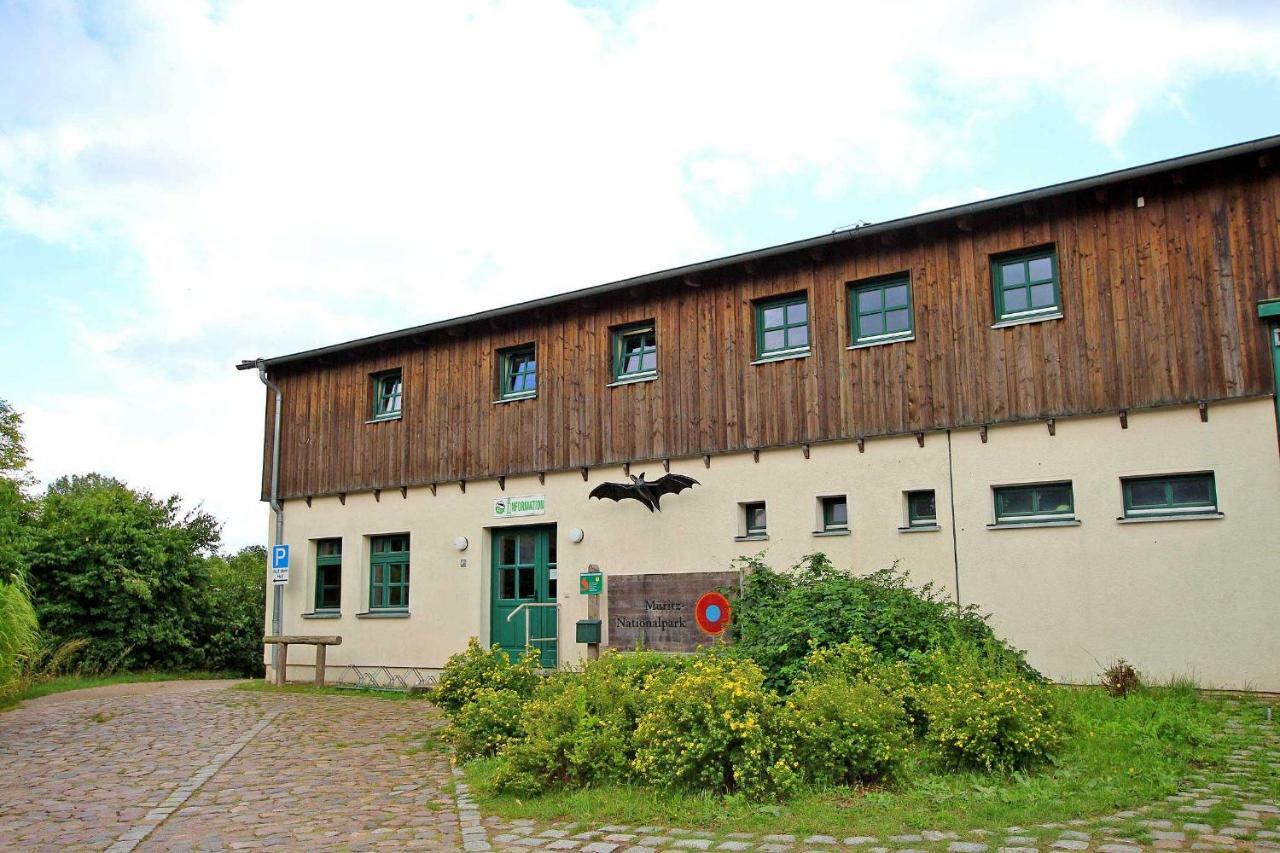 Ferienhaus Kratzeburg See 10231 Exteriör bild