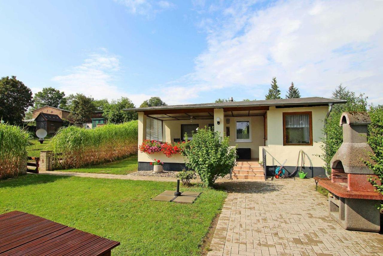 Ferienhaus Kratzeburg See 10231 Exteriör bild